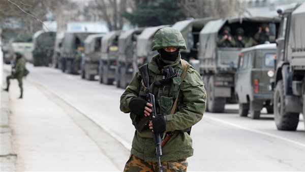 The forces loyal to Russia confirm their ability to seize villages near Bakhmout in the Donetsk area