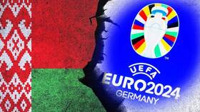 UEFA defends the decision to include Belarus in the Euro lottery