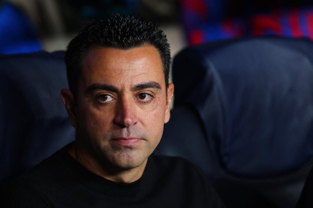 Xavi: We do not deserve to win the complex Champions League