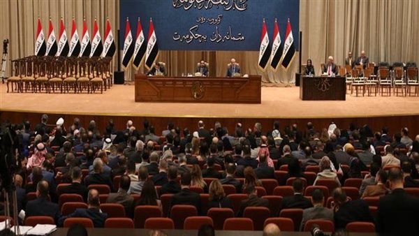 The start of sorting the votes of the Iraqi parliament to choose the president of the country