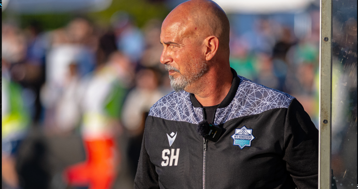 HFX Wanderers say goodbye to coach Stephen Hart after another poor season