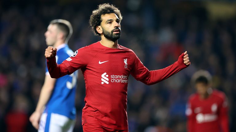 Van Dyck: Salah’s brilliance is useful for Liverpool