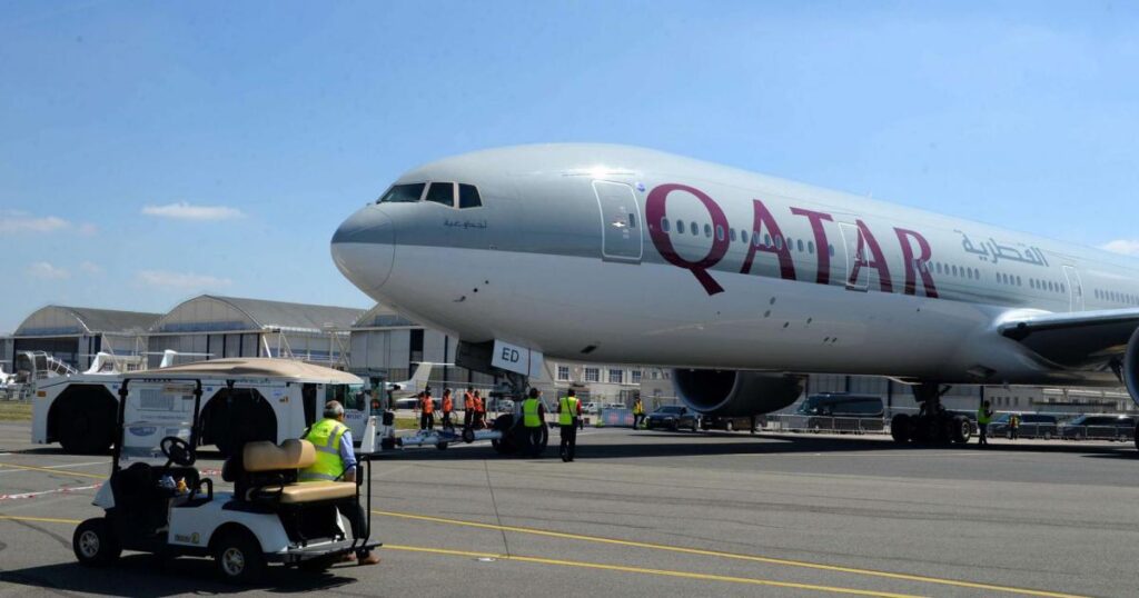 More than 10 thousand employees are looking for by Qatar Airways