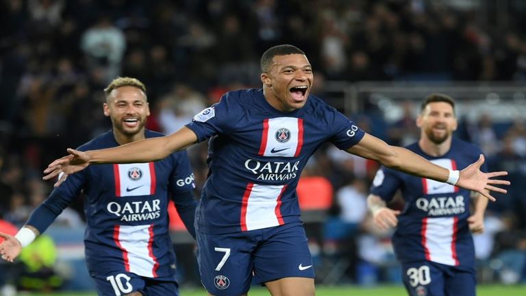 Anger in Paris Saint -Germain against Mbappe .. What is Messi and Neymar’s position?