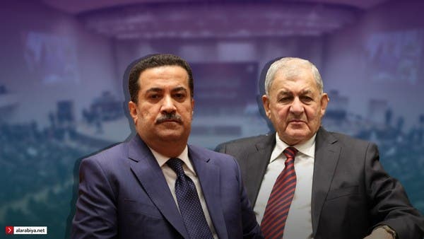 The new president of Iraq costs the Sudanese to form the government