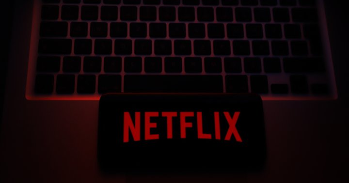 Netflix Canada unveils $5.99 ad-supported subscription package