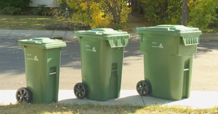 City of Regina assessing funding options for green compost bins