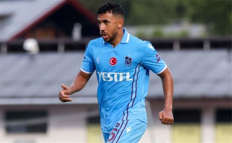 Trezeguet scores Trabzon Sport’s victory over Monaco in the European League