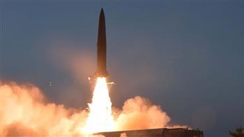 North Korea launches another ballistic missile