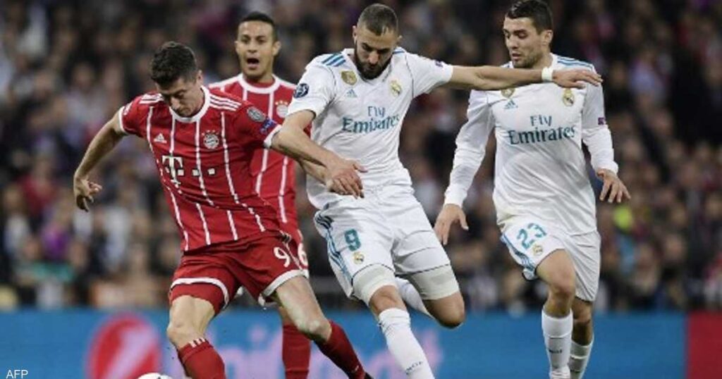 Lewandowski to Benzema: You will win the golden ball, but on condition