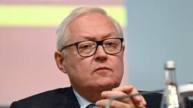 Ryabkov: The United States is responsible for the collapse of the security system in the world