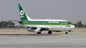 Iraqi Airways intends to expand its flights between the North Caucasus and the Middle East