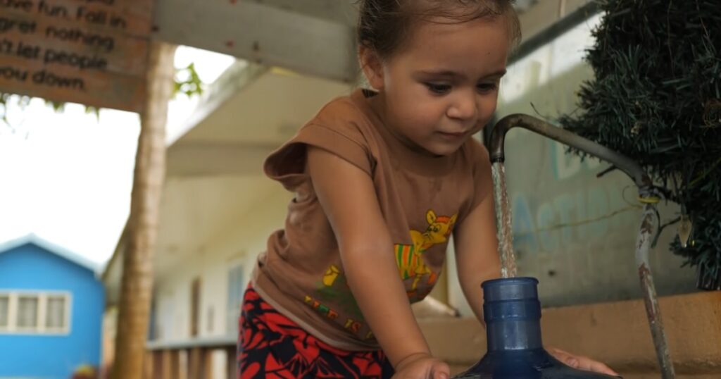 Crucial Cook Islands water project ploughing ahead despite issues