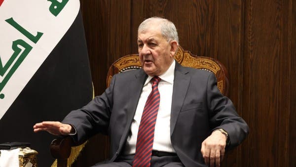 Electing a president in Iraq … strengthened anxiety from the escalation of Kurdish tension