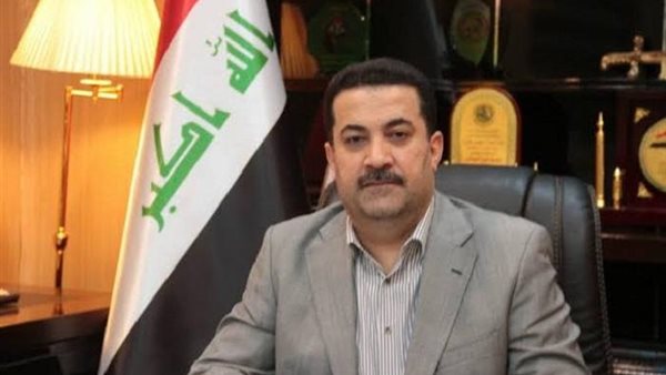 After his assignment … the first statement of the new Iraqi Prime Minister