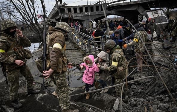 423 children have been killed and 810 others were injured since the start of the military operation in Ukraine