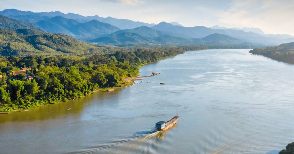 9 students drown after river ferry capsizes in Cambodia