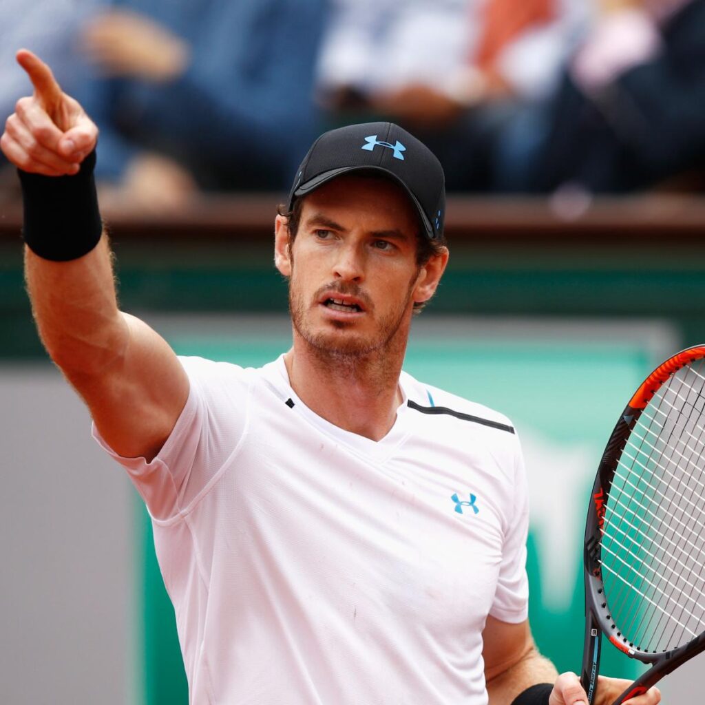 Murray qualifies for the quarter -finals of the Gijon Open Tennis Championship