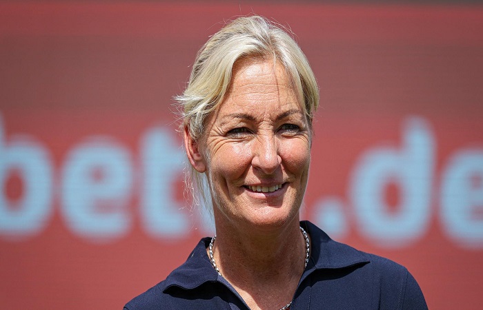 Retner expects a bright future for German women’s tennis