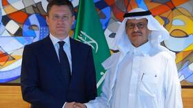 The Russian government reveals joint future projects with Saudi Arabia in the field of energy