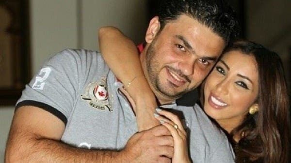 Donia Batmeh’s husband denies filing a lawsuit against him .. “I am still waiting for her”