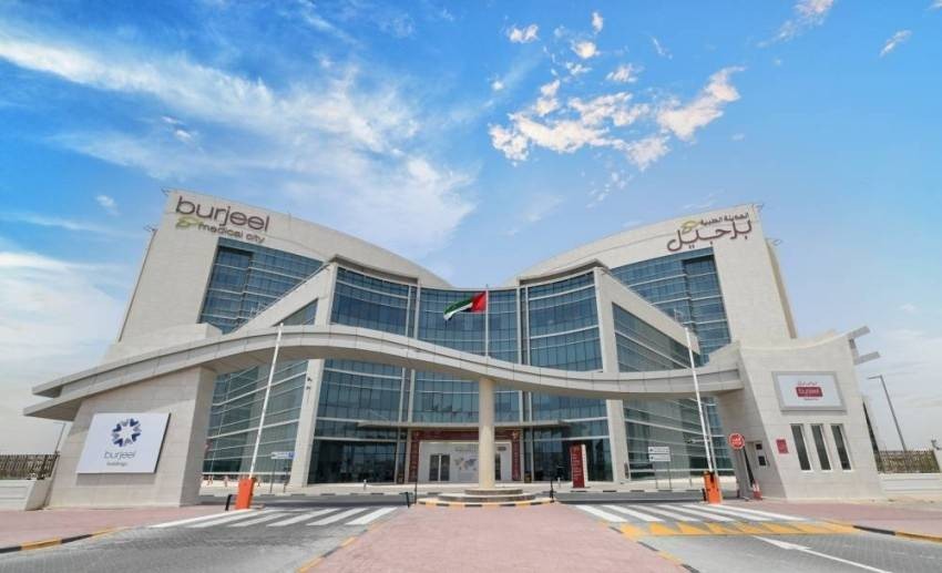 In its first week, the market gains of “Barjeel Holding” exceed two billion dirhams in the Abu Dhabi market