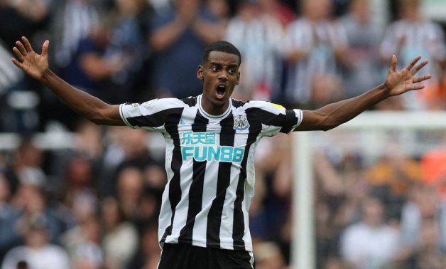 Recovering Isak not ready for Newcastle’s trip to Man Utd