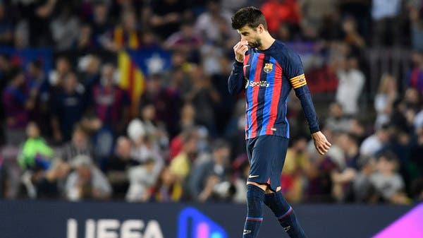 Barcelona is working to expel Pique