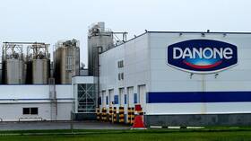 Danone Factory in “Kemrovo” moves to a new owner with the employees