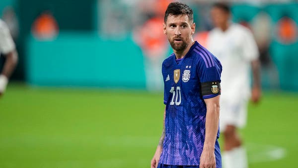 Messi feels “fear” before the World Cup