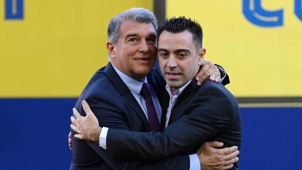 Laporta for Barcelona fans: Xavi needs your warmth