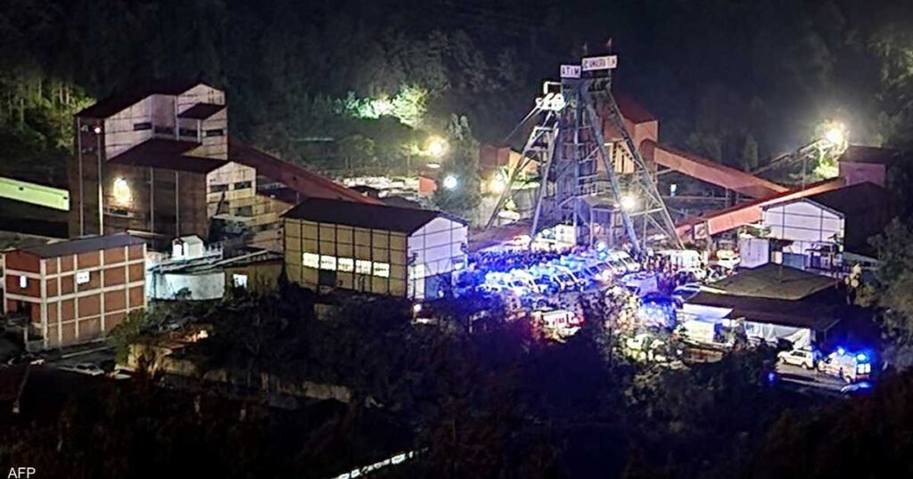 Turkey .. an explosion in a charcoal mine and leaves dead and wounded