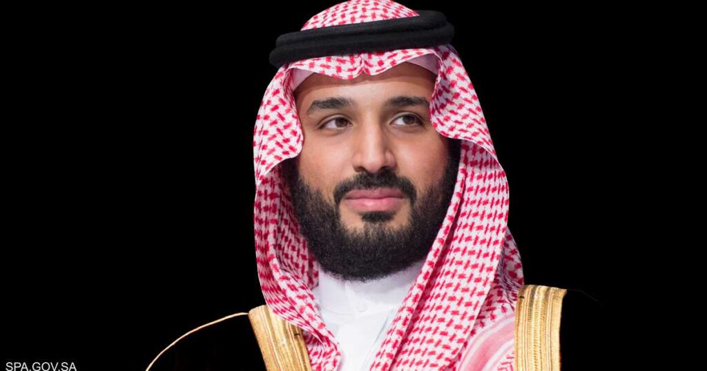 The Saudi Crown Prince is in phone call to the Ukrainian president