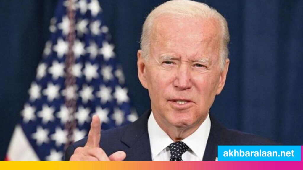 Supporting Iran’s uprising .. Biden describes Iran’s women as “courage”