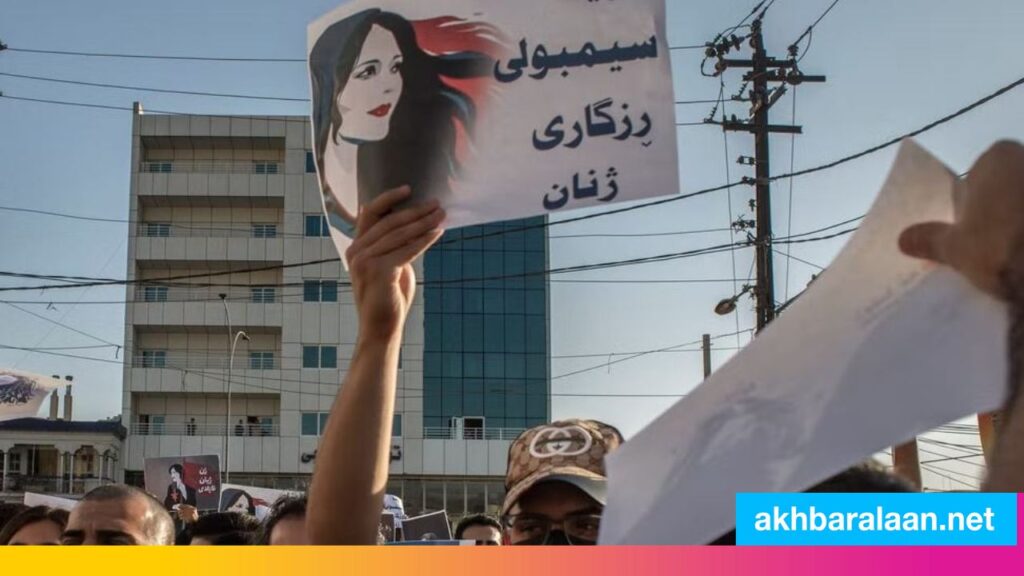 “Women, life, freedom” .. a movement inside Iran raises to Khamenei “the red card”