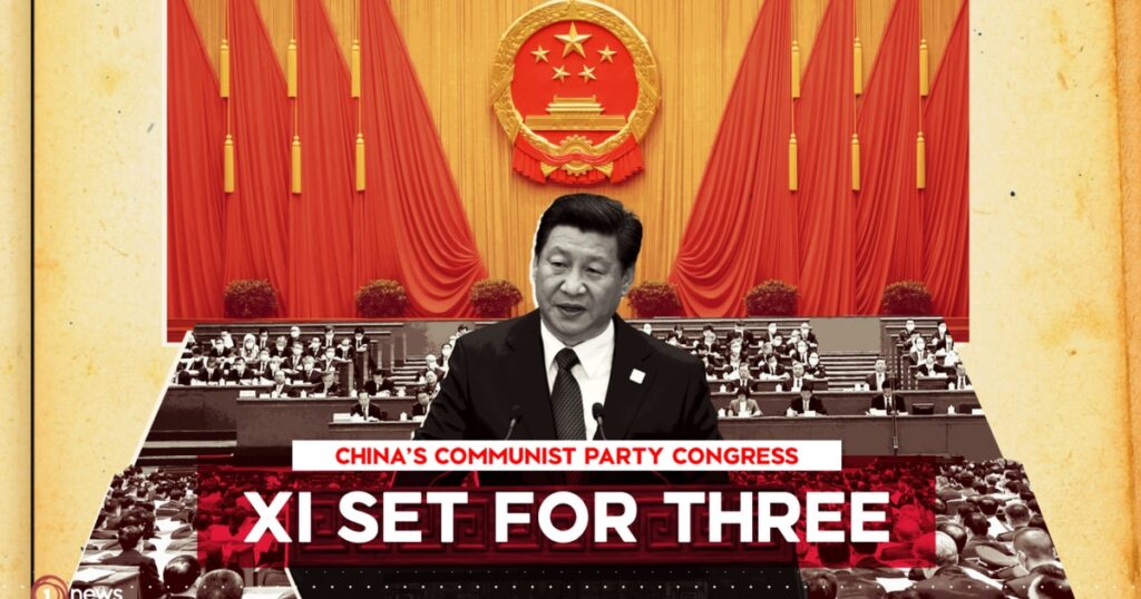 Explainer: What China’s 20th party congress means for Xi Jinping