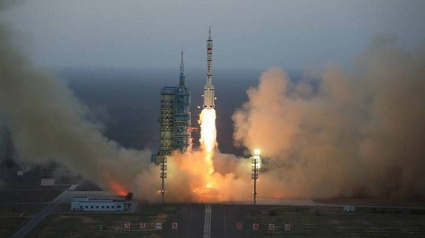 China successfully launches a new industrial satellite for remote sensing