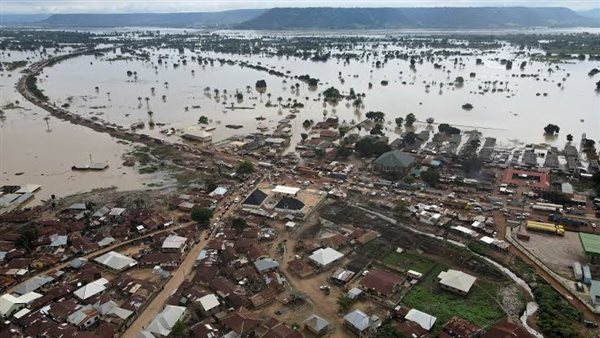 Nigeria: The floods lead to the lives of 500 people and flood 90,000 homes