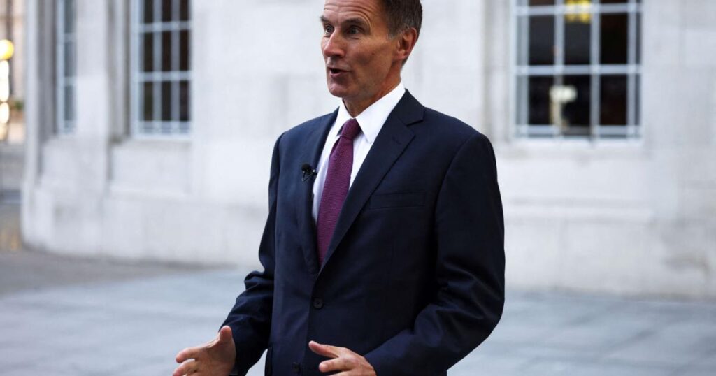 The new British Finance Minister is likely to raise taxes with increased government spending