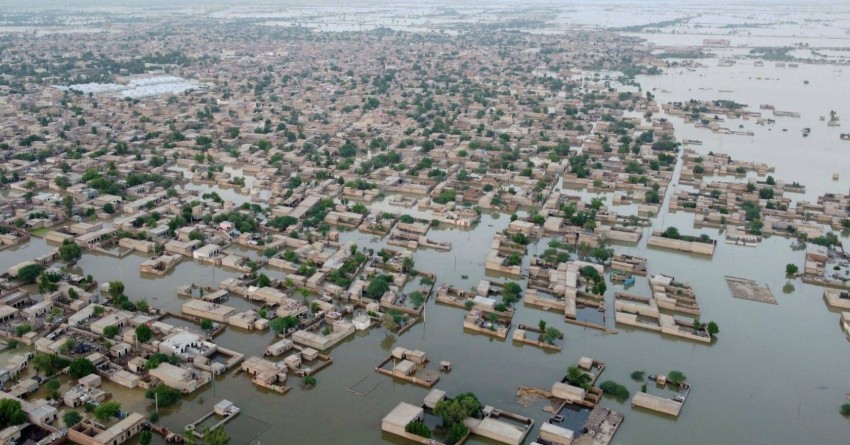 Pakistan estimates the cost of the damage caused by the floods at more than $ 16 billion