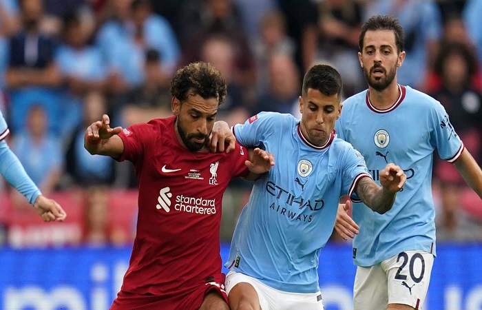 Manchester City defender: Liverpool is great in all centers