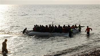 The Tunisian National Guard continues to search for missing persons off the coast of Gerges