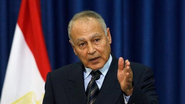 Aboul Gheit welcomes the announcement of Algeria to end the Palestinian division