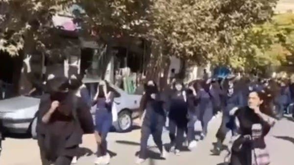 The strikes of Kurdistan, Iran, and protests at Tehran universities