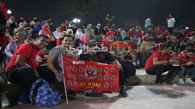 With the help of businessmen .. Al -Ahly provides tickets for its match against Kuwait in the Arab Championship