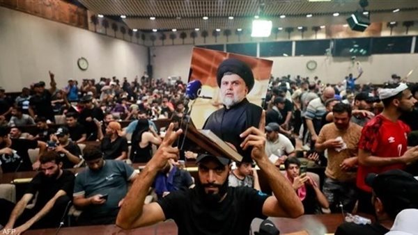 The first comment of the Sadr movement to participate in the new Iraqi government