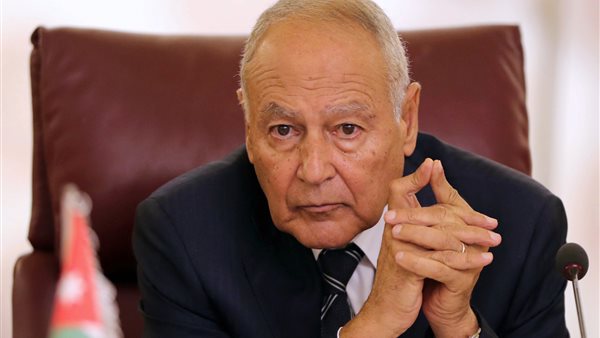 Ahmed Aboul Gheit welcomes the announcement of Algeria to end the Palestinian division