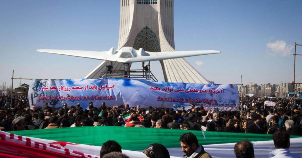 Iran denies providing Russia with marches that do not convince Ukraine and its allies