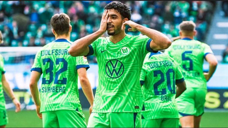 Omar Marmoush: Stability in Germany was not easy … and playing with Salah helped me a lot