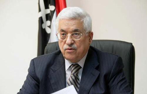 The President of Palestine congratulates Abdul Latif Rashid on the occasion of his election as President of Iraq